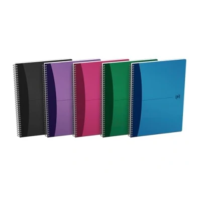Image of Oxford 100101918 Block with Spiral, assorted colors