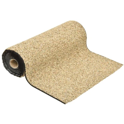 Image of vidaXL Stone Liner Natural Sand 700x60 cm
