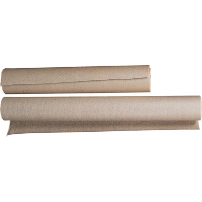 Image of Avon Waxed Kraft Paper Rolls 9 00MMX100M 55GSM