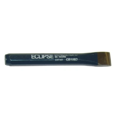 Image of Eclipse Professional Tools CB108D Flat Chisel 6&quot; x ¾&quot;