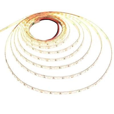 Image of JOYLIT Bright White LED Strip Lights 4000K 5M 7500LM CRI 90+, CE UL Listed 24V PRO Tape Light 120LEDs/M SMD 2835 Self Adhesive Flexible 90W Strips for Commercial, Residential, Industrial