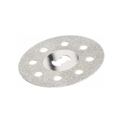 Image of Dremel EZ SpeedClic SC545 Diamond Cutting Wheel, Rotary Tool Accessory with 38mm Diameter for Hard Materials