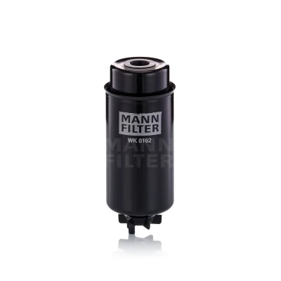 Image of RE22878, RE522878, RE535216, RE536192 Fuel Filter MANN WK 8162 Spin on