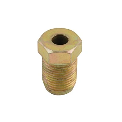 Image of Connect 31208 Male Brake Nuts 12 x 1mm 50pc