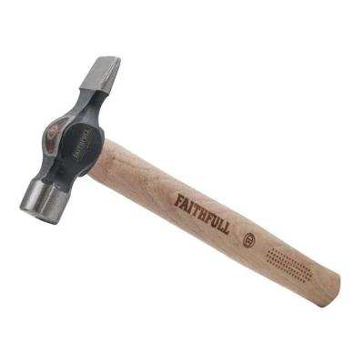 Image of Faithfull Joiners Hammer FSC Hickory 454g (16 Oz)