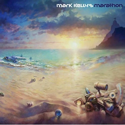 Image of Mark Kelly&#039;s Marathon 180 Gram Sealed 2020 UK vinyl LP 0215443EMU