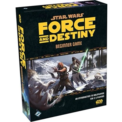 Image of Edge, Destiny RPG: Beginner Game, RPG, Ages 14 plus, 3 5 Players