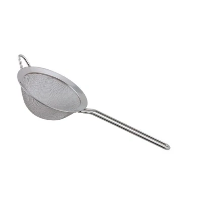 Image of Dexam 17830314 Stainless Steel Sieve 10cm, Silver
