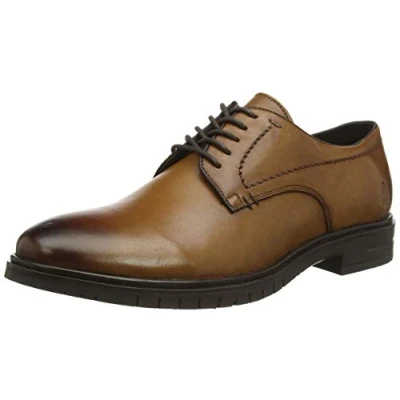 Image of Hush Puppies Men&#039;s Sterling Oxford, Tan, 7 UK