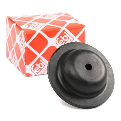 Image of 003637289, 03637289, 3637289 Rubber Buffer, suspension FEBI BILSTEIN 100784 Upper, Rear Axle Left, Right CITROËN: C2 Hatchback