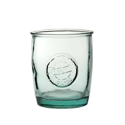 Image of Utopia Authentico Barrel Tumbler 14.75oz / 420ml Case of 6 Glasses, Glassware