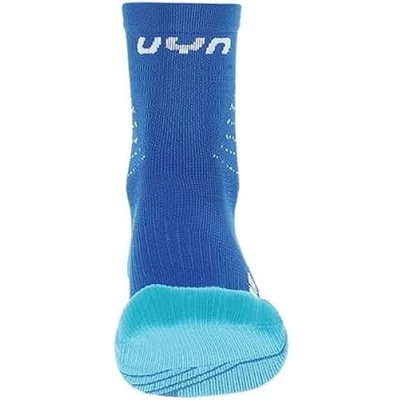 Image of UYN S100137 RUN FIT Socks Men&#039;s Blue/Turquoise 38
