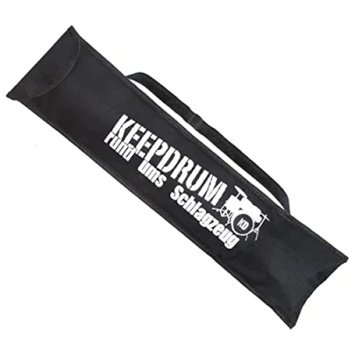 Image of Padded Keepdrum carry case for music stands.