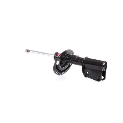 Image of 8200620347 Shock absorber KYB Excel G 339734 Front Axle Gas Pressure Twin Tube Suspension Strut, Damper with Rebound Spring Top pin RENAULT: ESPACE 4