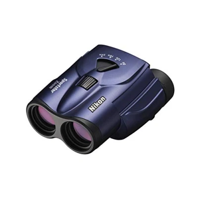 Image of Nikon Binocular&#039;s Sportstar Zoom 8 24x25 DARK BLUE, Small
