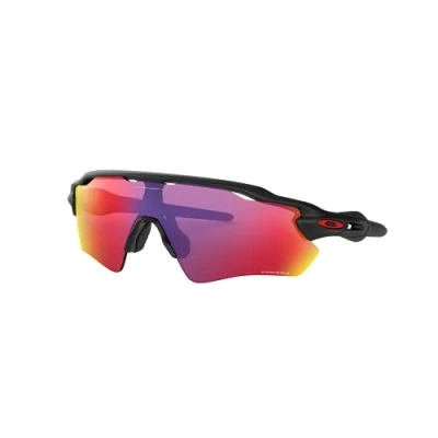 Image of Sunglasses Oakley Oo9208 radar ev path col. 920846 Man Mask Black