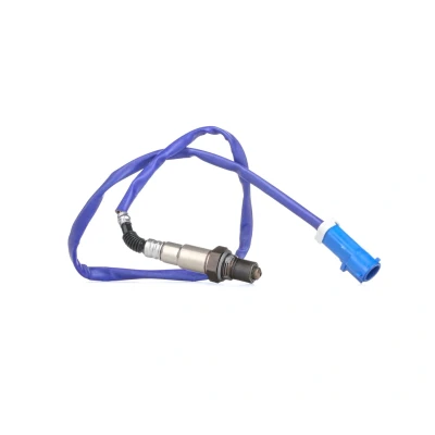 Image of Bosch 0258986744 Lambda sensor with vehicle specific connector
