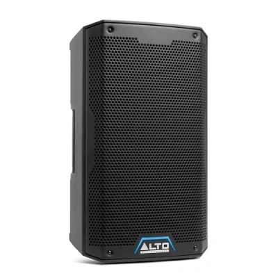 Image of Alto Professional TS408 2000W 8&quot; Active PA Speaker with 3 Channel Mixer, Bluetooth Streaming, Wireless Loudspeaker linking, DSP and App,black