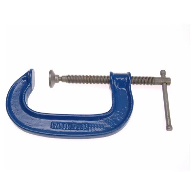 Image of Faithfull Heavy Duty G Clamp 300mm (12in) FAIG12