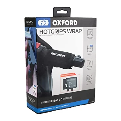 Image of Oxford HotGrips Wrap, Advanced Heated Overgrips