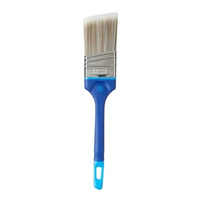 Image of Fit For The Job 2 inch No Bristle Loss DIY Cutting Paint Brush A Smooth Finish Painting with Emulsion, Gloss and Satin Paints on Walls, Ceilings, Furniture, Wood &amp; Metal, 2&quot; 50mm