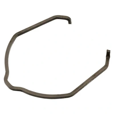 Image of 1J0145769B Locking Clip FEBI BILSTEIN 49755 VOLKSWAGEN: Transporter 5, Golf 4, 5 Bus, AUDI: A4 B7 Avant, SEAT: Leon II Hatchback