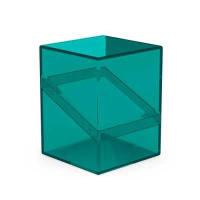 Image of Ultimate Guard Boulder 100+ Clear Malachite