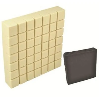 Image of Harley Pressure Tex Cushion 40x40x6cm