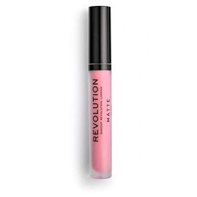 Image of Makeup Revolution Cupcake 137 Matte Lip