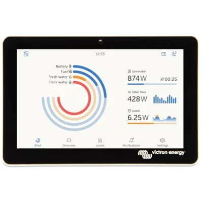 Image of Victron Energy GX Touch 70, Display Screen (Waterproof)