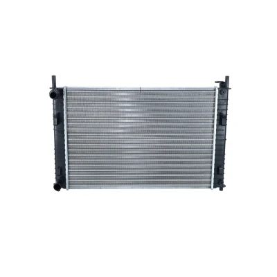 Image of 1141491, 1152149, 1206550, 1214085, 1214784 Engine radiator NRF 56134A Aluminium 500mm 338mm 24mm Mechanically jointed cooling fins FORD: FIESTA 5