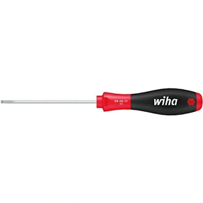 Image of Wiha 302 SoftFinish 5,5 x 125 mm (WHA 00698)