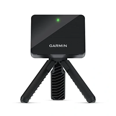 Image of Garmin Approach R10, Portable Golf Launch Monitor, Take Your Game Home, Indoors or to the Driving Range, Up 10 Hours Battery Life