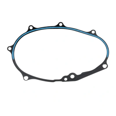 Image of 06D103121B Gaskets ELRING 876.673 transmission sided for camshaft VOLKSWAGEN: Golf 6, Eos, 5, SKODA: Octavia II Hatchback, AUDI: A3 Hatchback