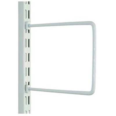 Image of Matlock 200mm Flexible Book Endsp Air Twin Slot Shelving