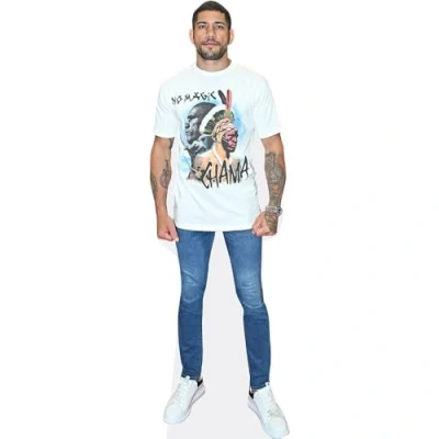 Image of Alex Pereira (Casual) Life Size Cutout