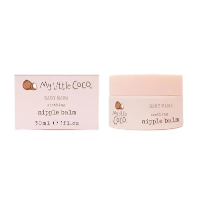 Image of My Little Coco Baby Mama Soothing Nipple Balm 30ml
