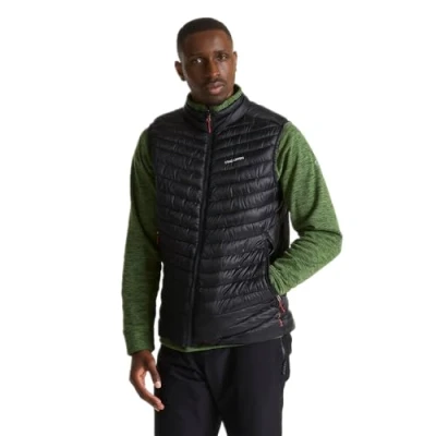 Image of Craghoppers Men&#039;s Expolite Thermal Jacket Black