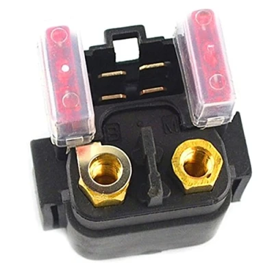 Image of AHL Motorcycle Starter Solenoid Relay for Yamaha WR450F WR 450 F 2003 2011