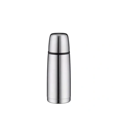 Image of Alfi isoTherm Insulated Thermos Flask 0.35 L Perfect Stainless Steel with Screw Cap