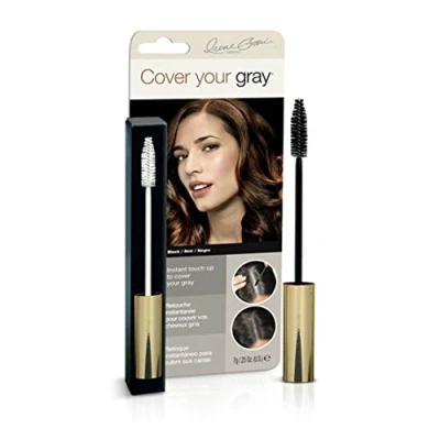 Image of Cover Your Gray Instant Touch Up Wand, Black