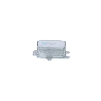 Image of 9804281280 Oil Cooler NRF 31787 Water cooled without filter CITROËN: DS3 Hatchback, C4 Grand Picasso 2, DS5 PEUGEOT: Expert III Van, 5008 I