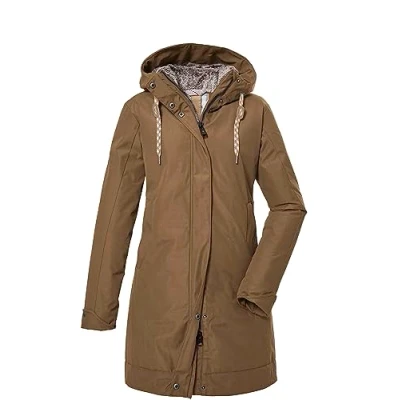 Image of G.I.G.A. DX Women&#039;s Gw 13 Wmn Prk Winter Parka/Functional Parka with Hood