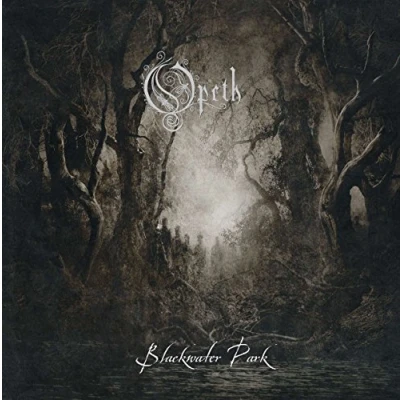 Image of Opeth Blackwater Park 2010 UK 2 LP vinyl set MOVLP084