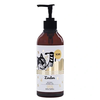 Image of Yope Linden Flower Shower Gel 400ml