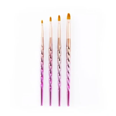 Image of Mythos Unicorn 4 PC Brush Set