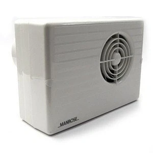 Image of Manrose CF200P Centrifugal Pullcord Switch Fan