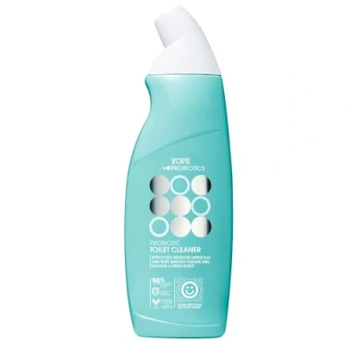 Image of YOPE Natural Toilet Cleaner 98% Ingredients PROBIOTICS 750ml