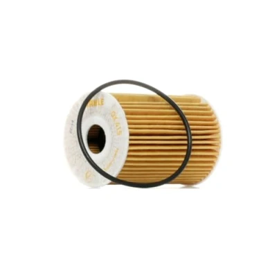 Image of 70355550, OX415DECO Oil Filter MAHLE ORIGINAL OX 415D Insert RENAULT: MASTER 2 Kasten, Pritsche/Fahrgestell, Bus