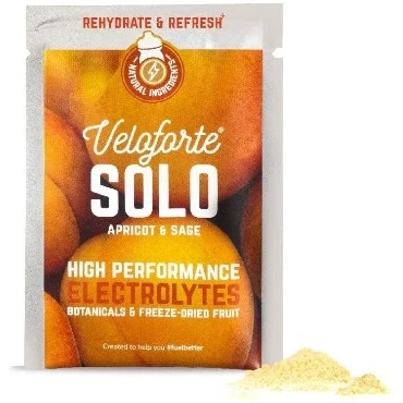 Image of Veloforte High Performance Electrolyte Powder Hydration